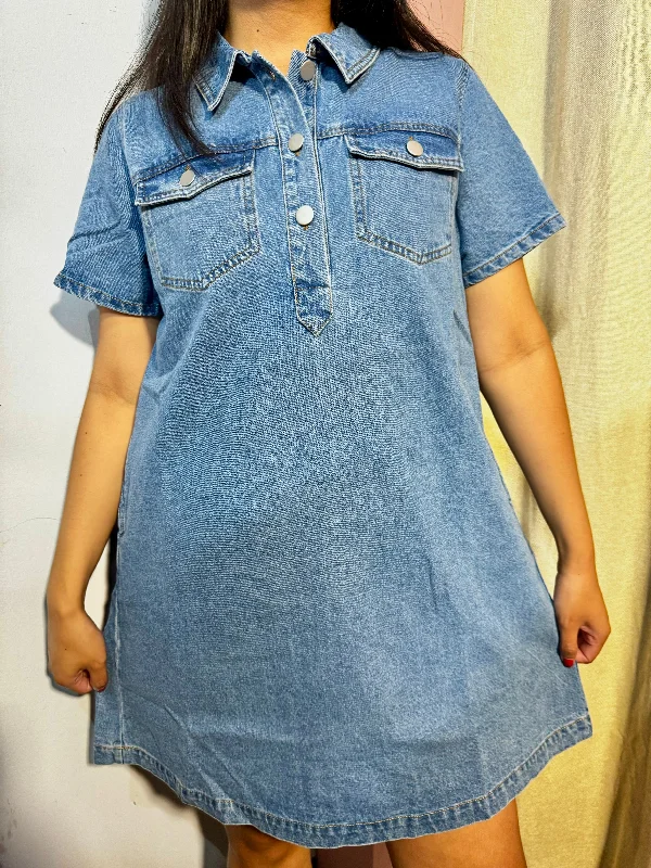 Clearance Event roseyn denim dress