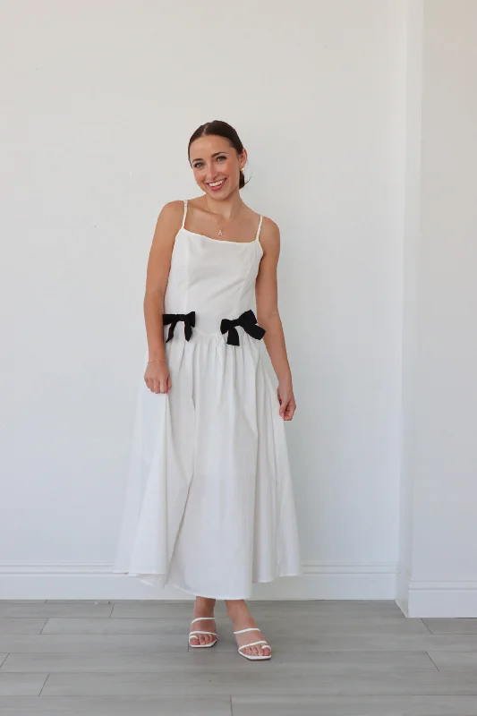 Super Savings In The Details Dress