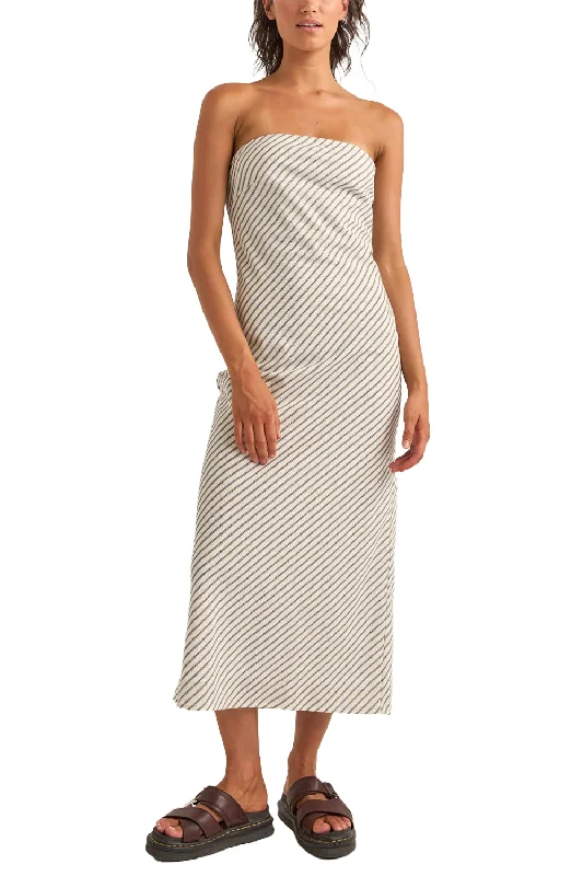 Big Discounts Rhythm Womens Dalia Bias Midi Dress