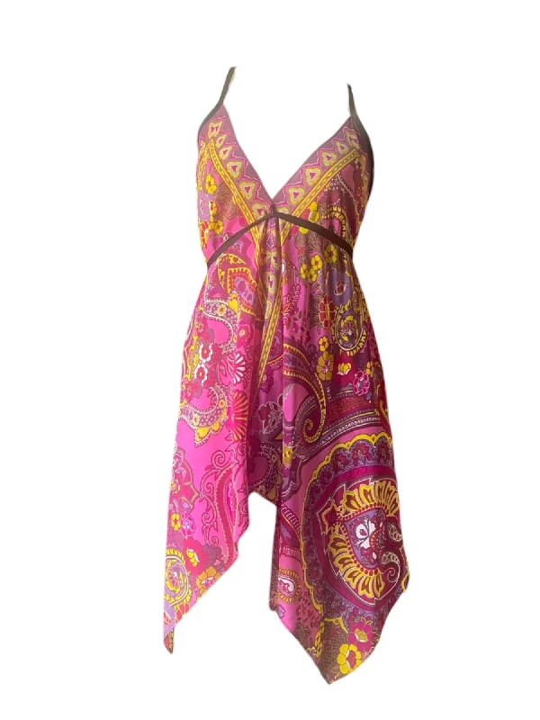 Magenta Yellow Gypsy