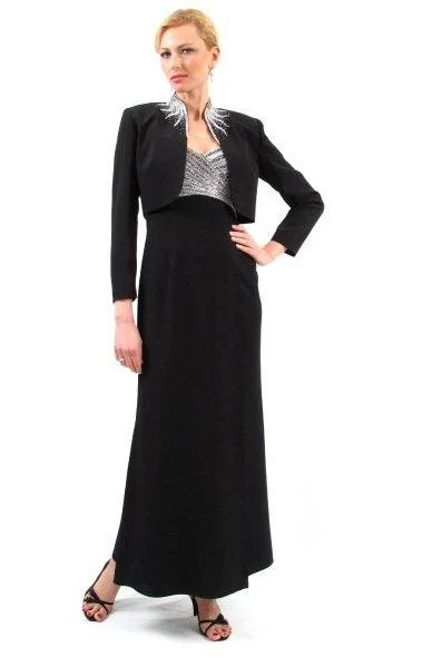 Mega Sale Alexander by Daymor - Embellished Sweetheart A-Line Dress 703112