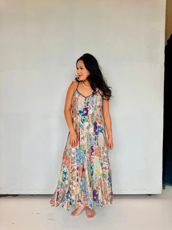 Mega Sale veda navy dress
