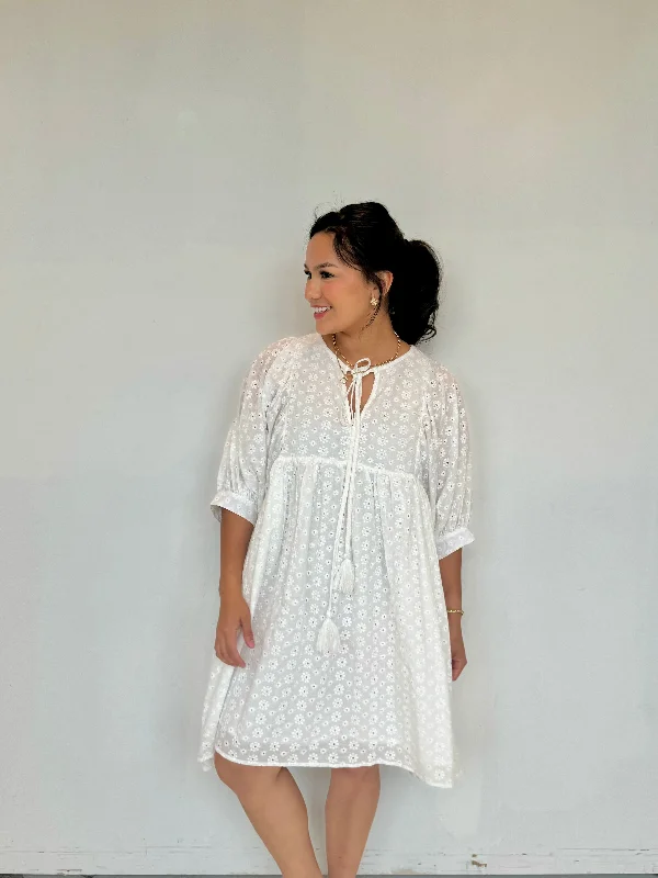 Limited Stock kya puff sleeve dress