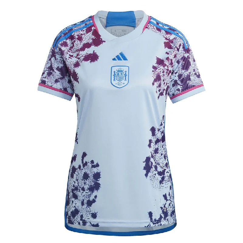 Price Drop adidas - Women's Spain Team 23 Away Jersey (HT4314)