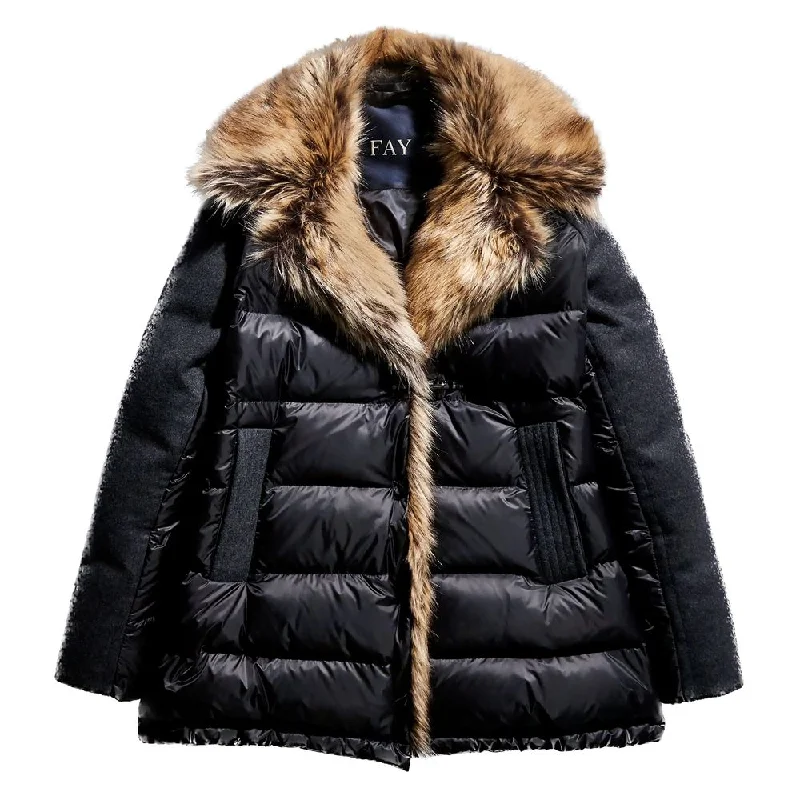 Mega Sale Fay  Polyamide Jackets & Women's Coat
