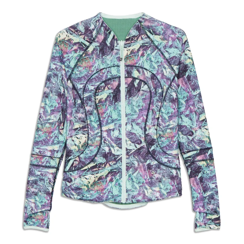 Find Your Bliss Jacket - Resale