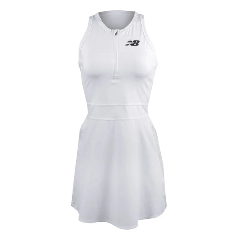 New Balance - Women's Tournament Tennis Dress (WD31420 WT)