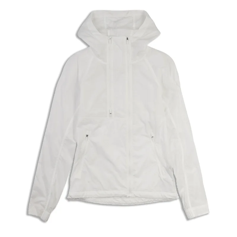 On The Trails Jacket - Resale