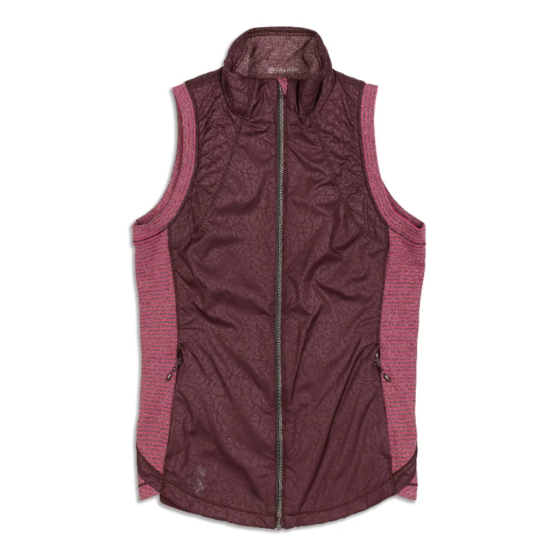 Rebel Runner Vest - Resale