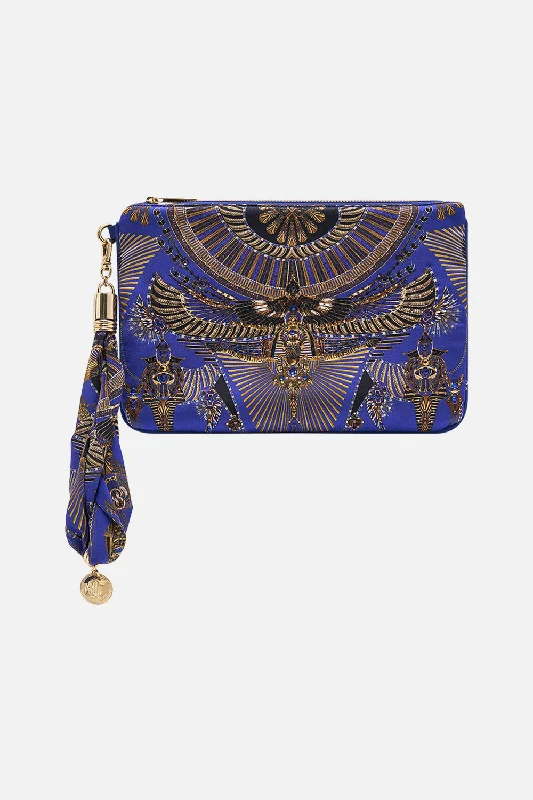 SCARF CLUTCH MY FAIR PHARAOH