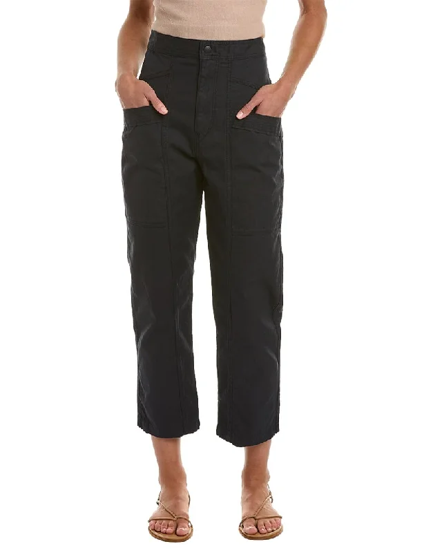 Exclusive Savings Isabel Marant Étoile Pandore Linen-Blend Pant
