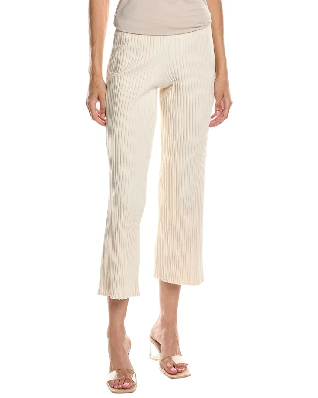 Bonus Savings John Elliott Ginza Rib Cropped Pant