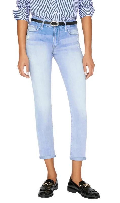 Big Discounts Le Garcon Jean In Humphrey Rips