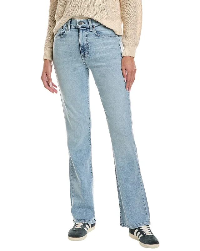 Modern American Brookhaven Powder Blue Bootcut Jean