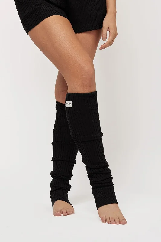 LUXKNIT™ Leg Warmers