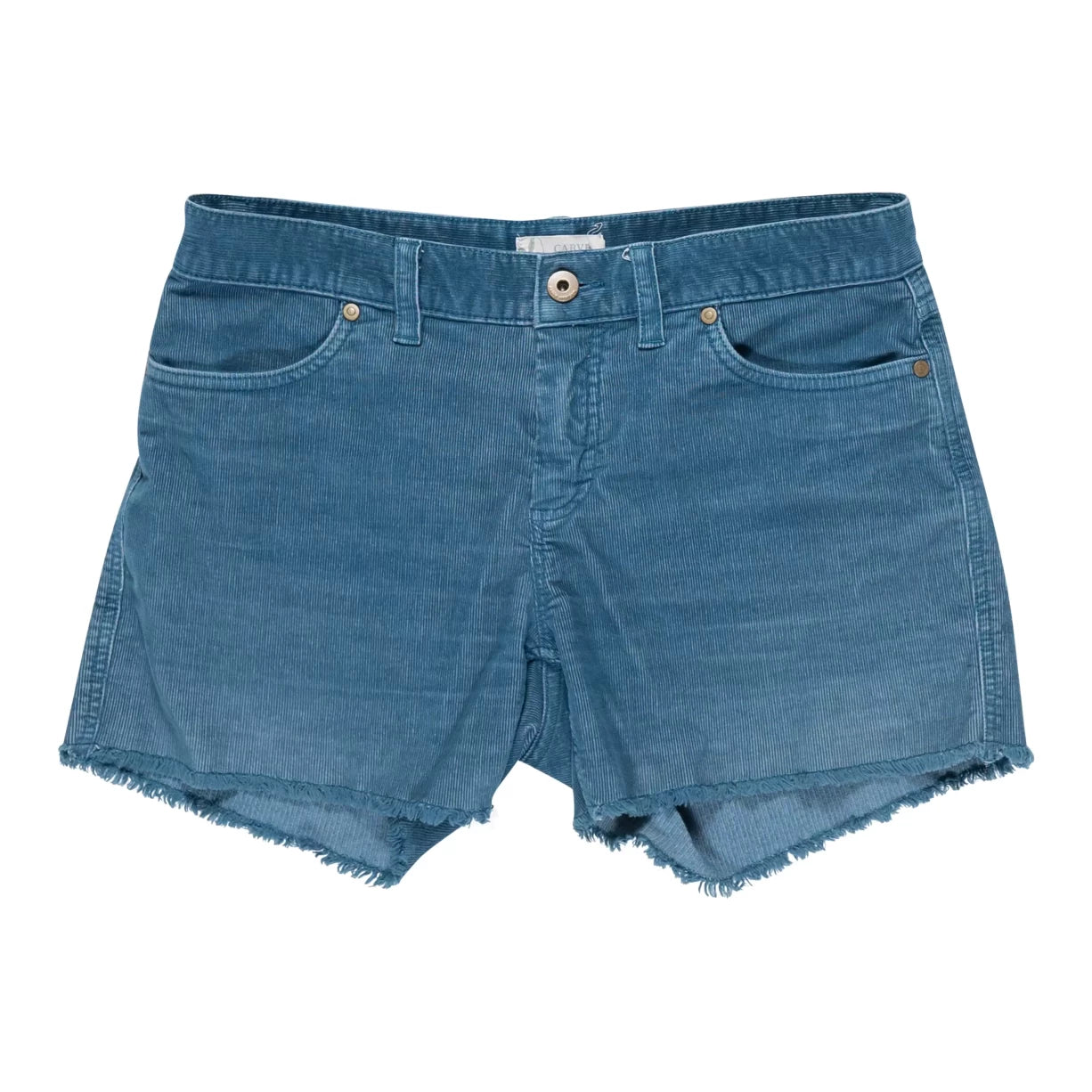 Carve Designs Corduroy Shorts - Women's